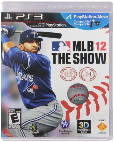 PlayStation MLB 12 The Show - PlayStation 3