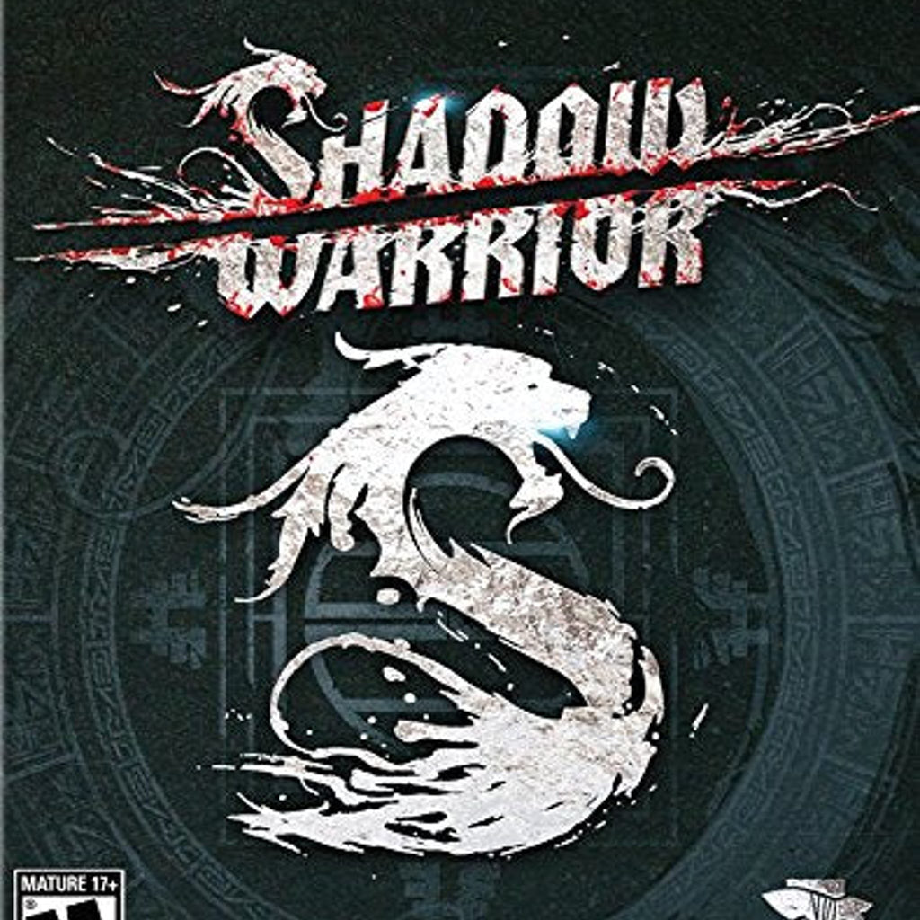 Majesco Shadow Warrior