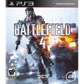 Electronic Arts Battlefield 4 for PS3, Disc Only