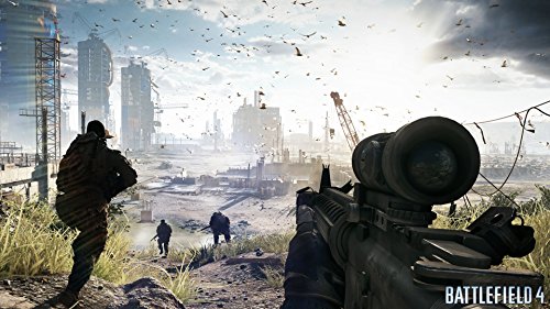 Electronic Arts Battlefield 4 for PS3, Disc Only