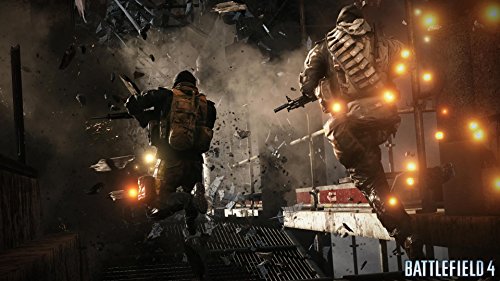 Electronic Arts Battlefield 4 for PS3, Disc Only