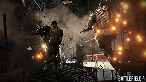 Electronic Arts Battlefield 4 for PS3, Disc Only