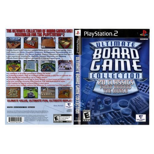 Ultimate Board Game Collection