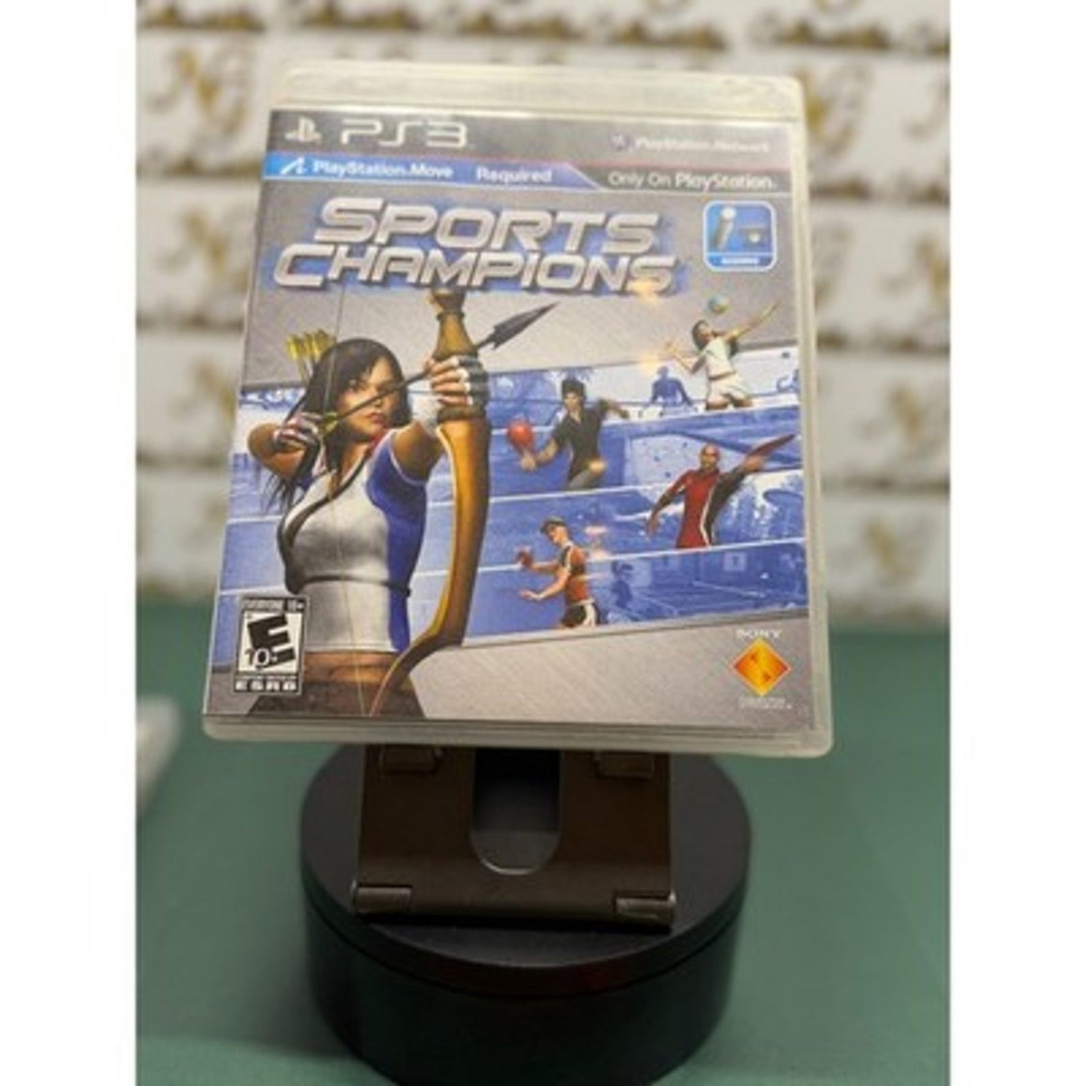 Sony Sports Champions - Playstation 3