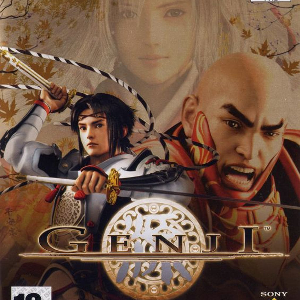 PlayStation Genji: Dawn of Samurai - PlayStation 2