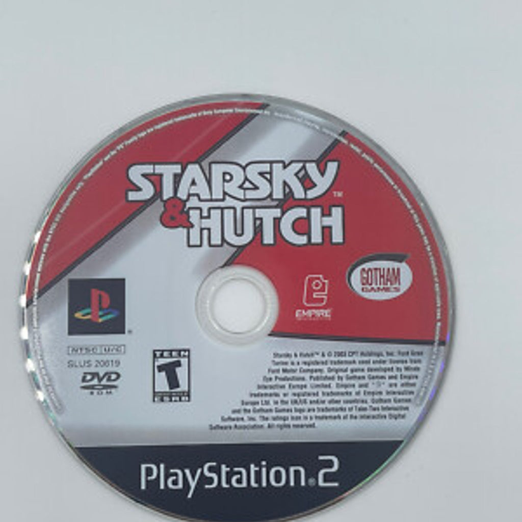 Take 2 Interactive Starsky & Hutch - PlayStation 2