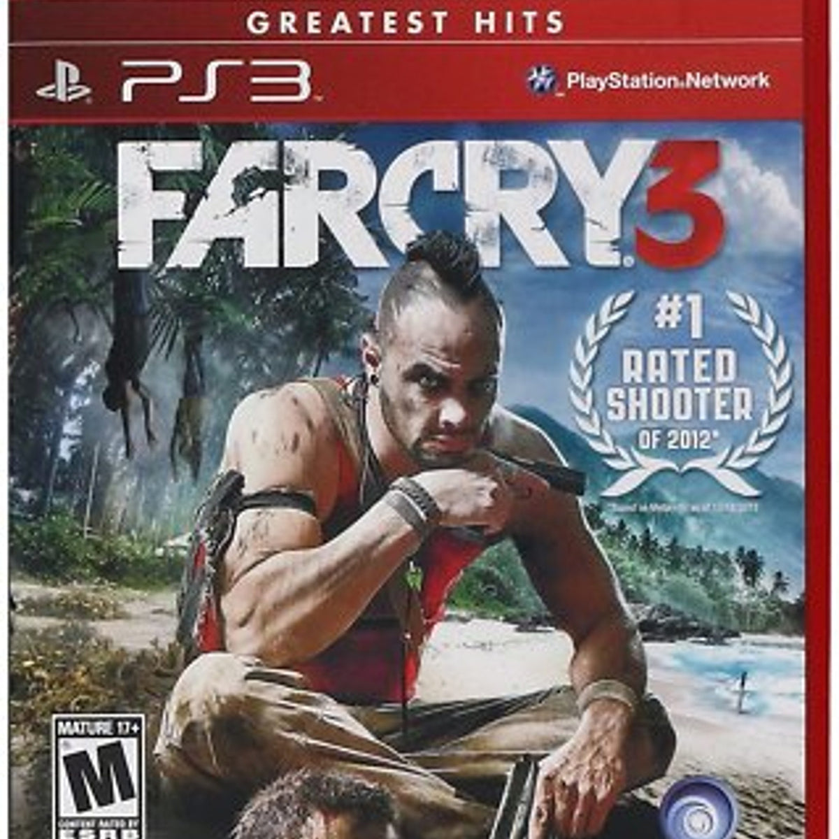 Ubisoft Far Cry 3 - Greatest Hits for PlayStation 3