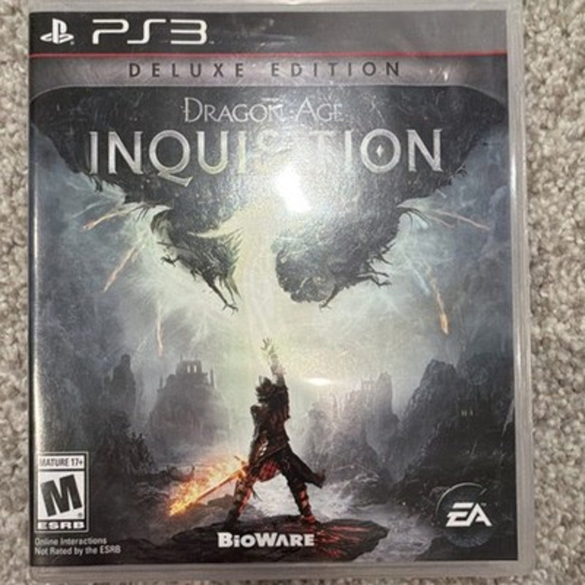 Electronic Arts Dragon Age: Inquisition - All Sizes