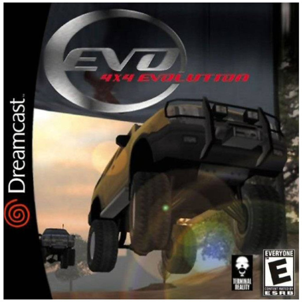 Terminal Reality 4x4 Evo