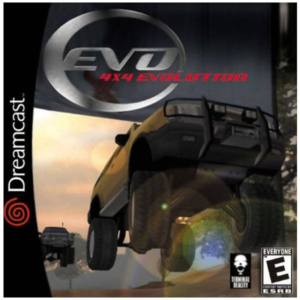 Terminal Reality 4x4 Evo