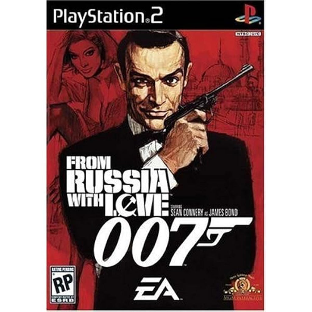 Electronic Arts From Russia with Love: 007