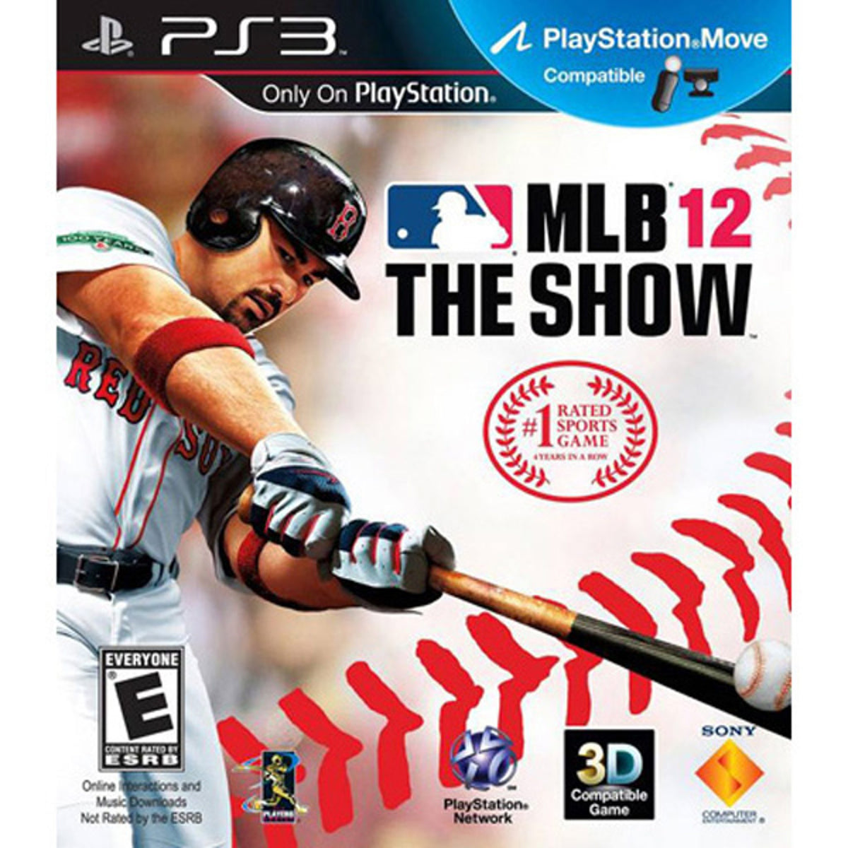 PlayStation MLB 12 The Show - PlayStation 3