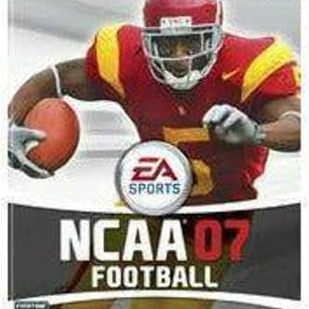 Electronic Arts NCAA Football 07 for PlayStation 2