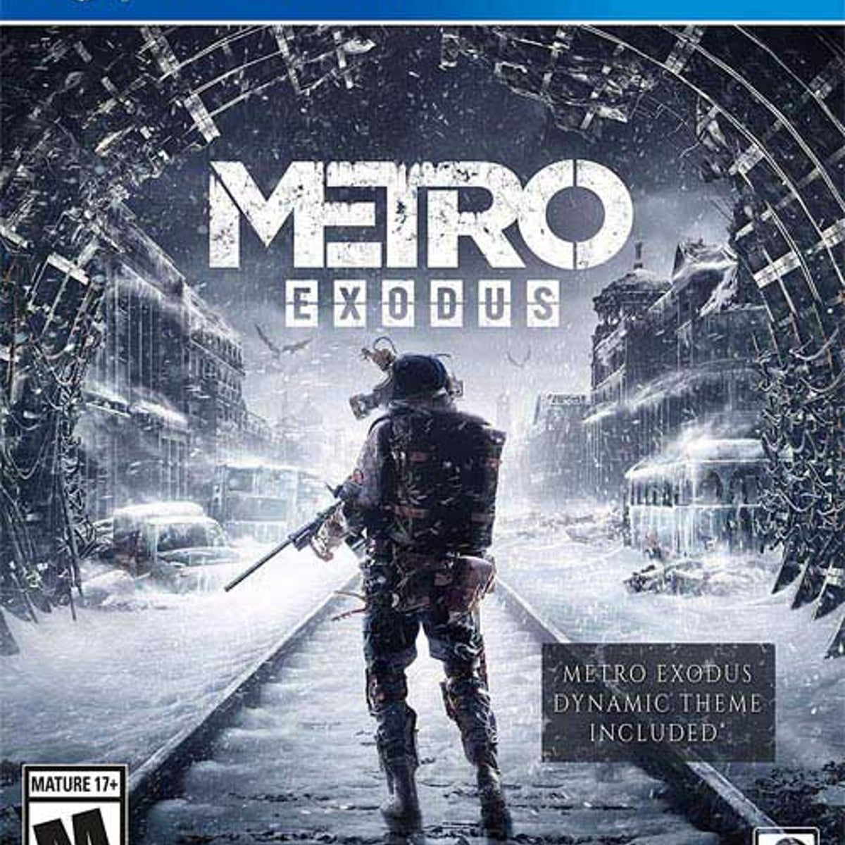 Deep Silver Metro Exodus for PlayStation 4