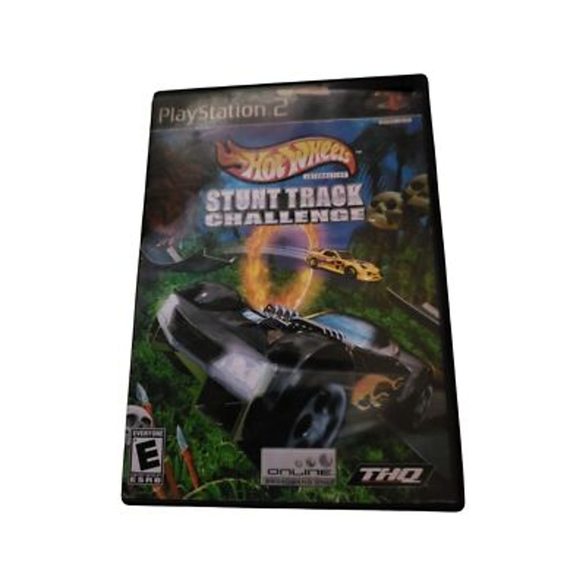 THQ Hot Wheels Stunt Track Challenge - PlayStation 2