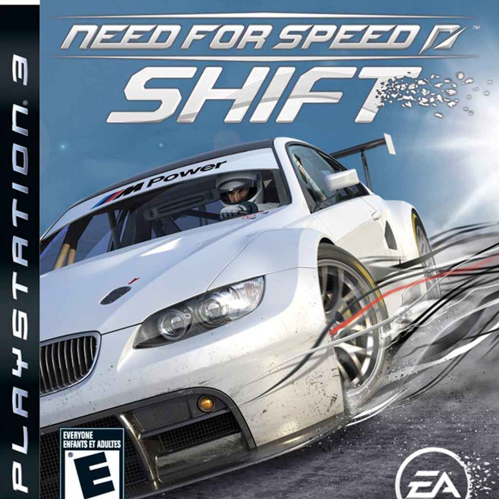 Need for Speed Shift - PlayStation 3