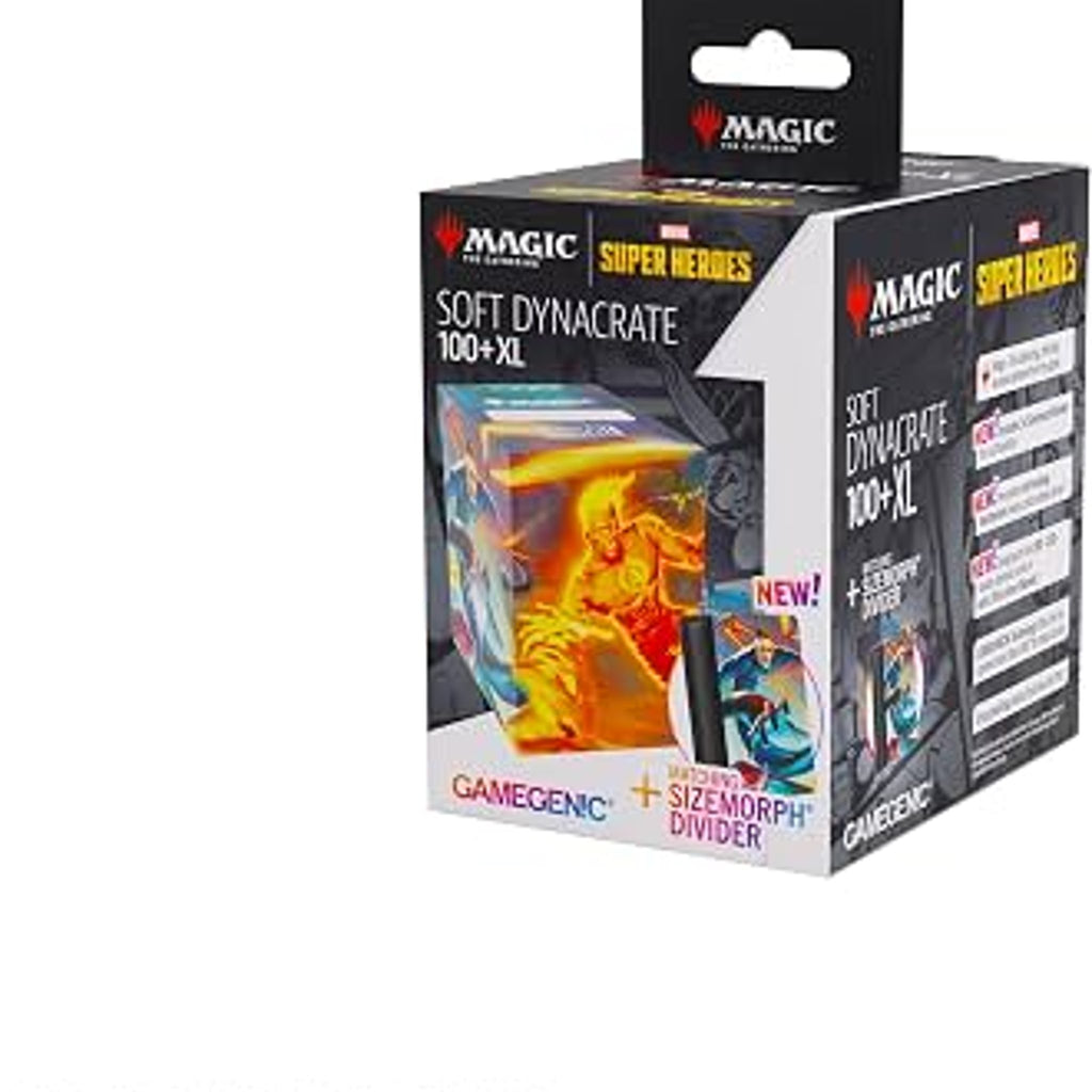 Gamegenic Magic: The Gathering Dynacrate 100+ XL Medium, Pack of 1