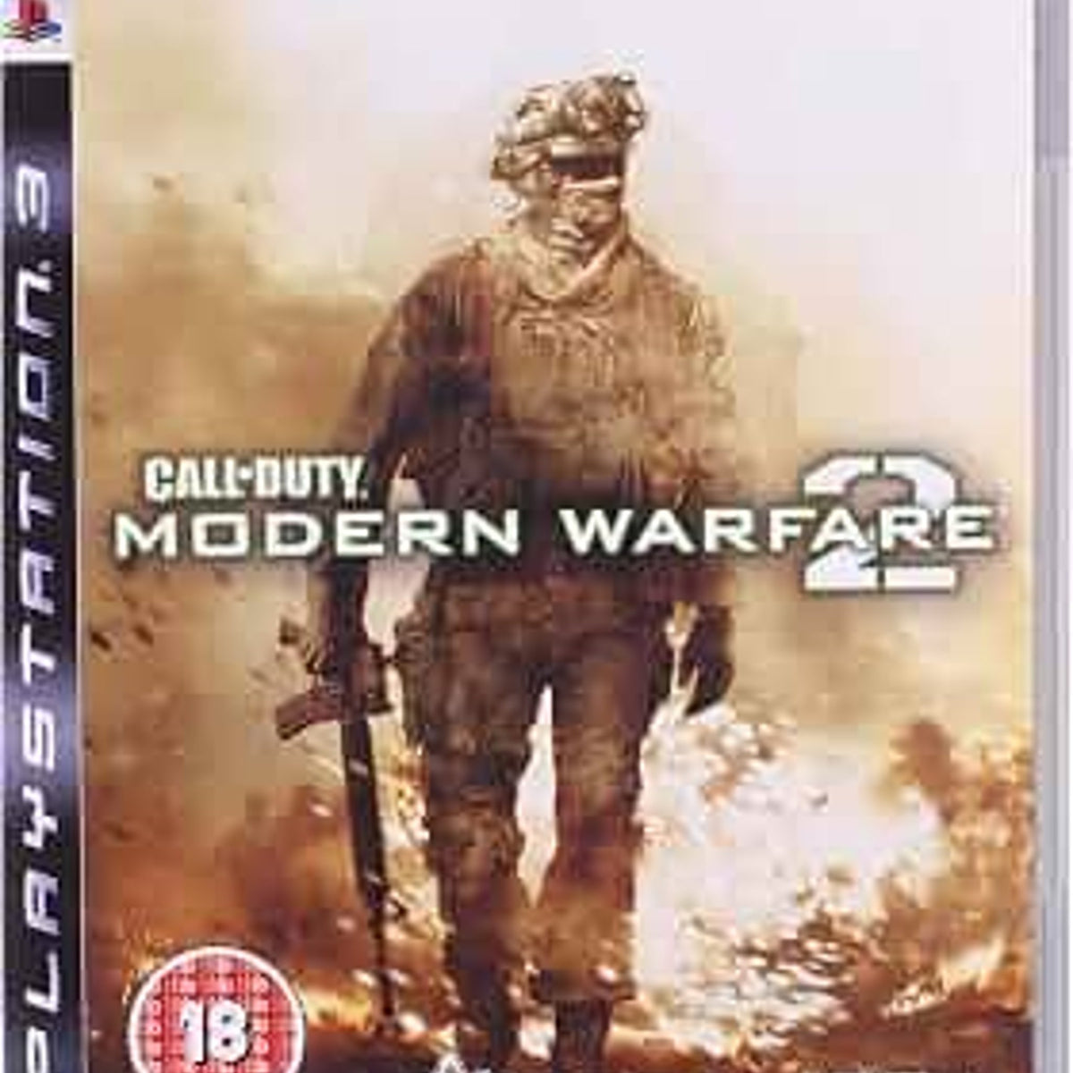 Activision Call of Duty: Modern Warfare 2 - Playstation 3