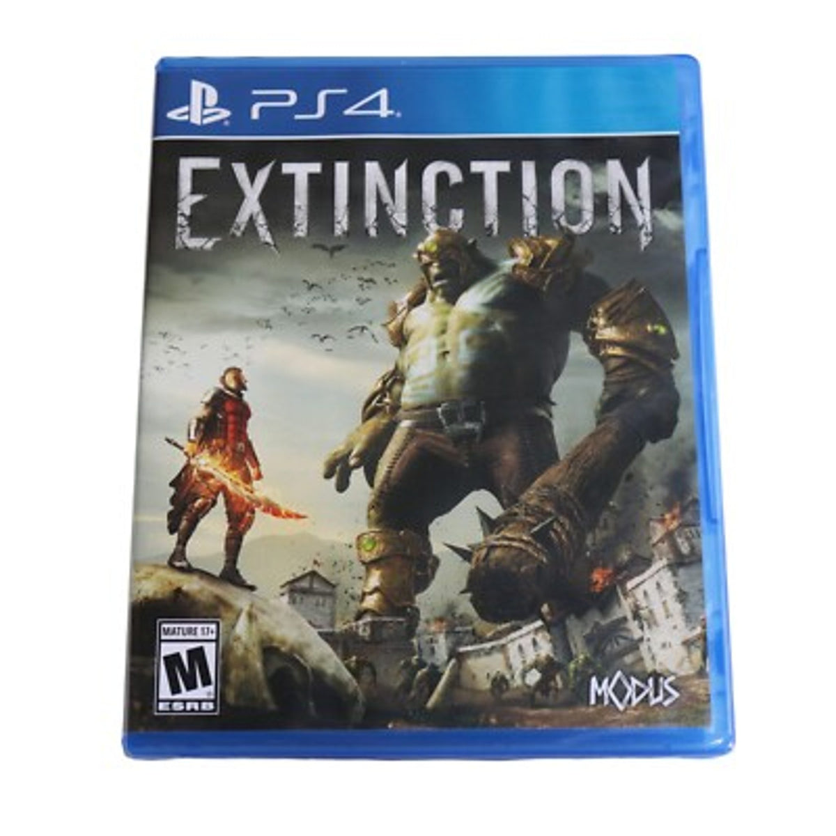 Maximum Games Extinction PlayStation 4 - 814290014254