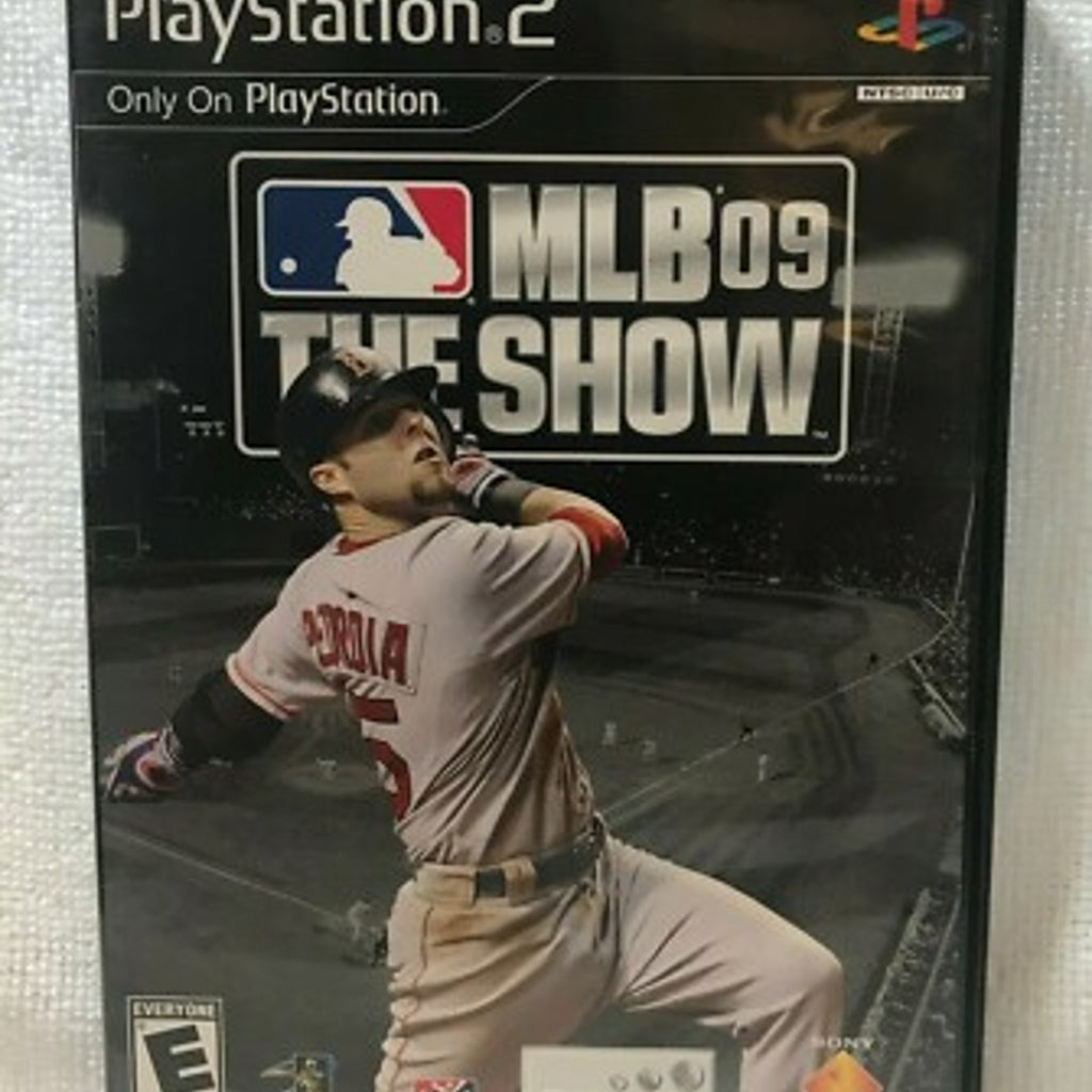 Sony MLB 09: The Show - PS3 Pre-Owned