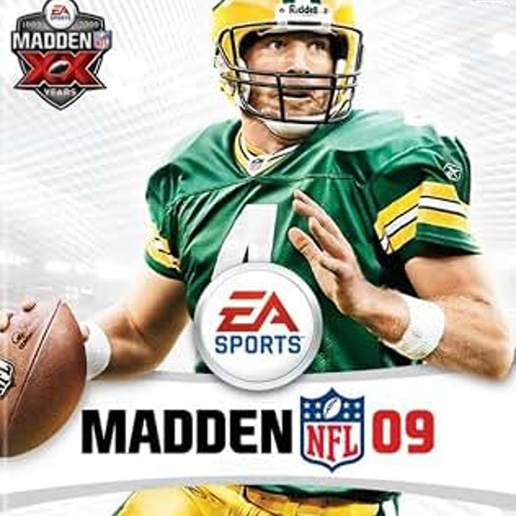 Electronic Arts Madden NFL 09 Video Game