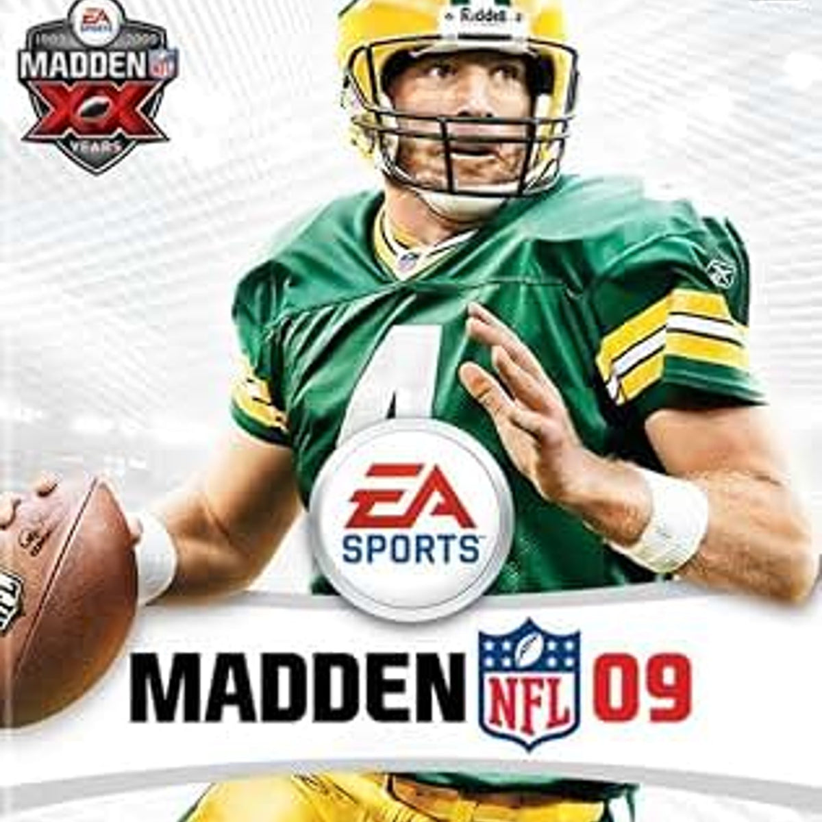 Electronic Arts Madden NFL 09 Video Game