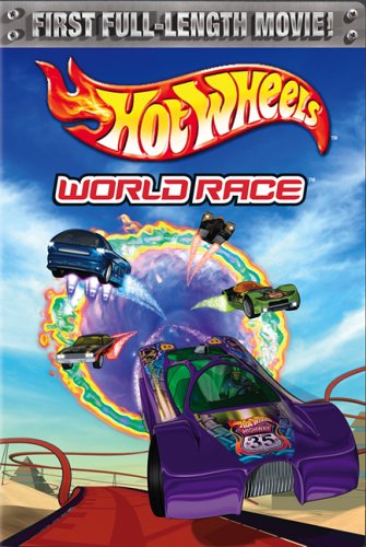 Family Home Ent Hot Wheels - World Race