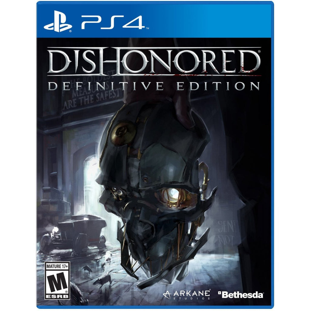Bethesda Dishonored: Definitive Edition - One Size
