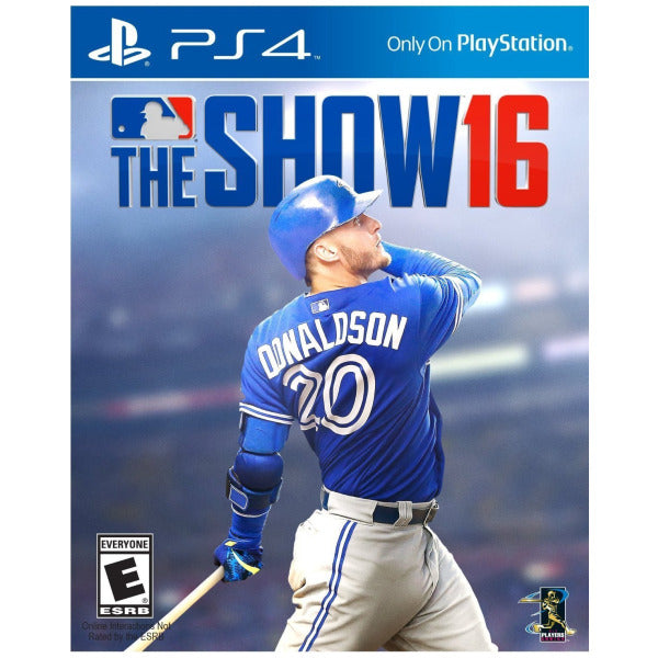 Sony Computer Entertainment MLB 16 The Show for Playstation
