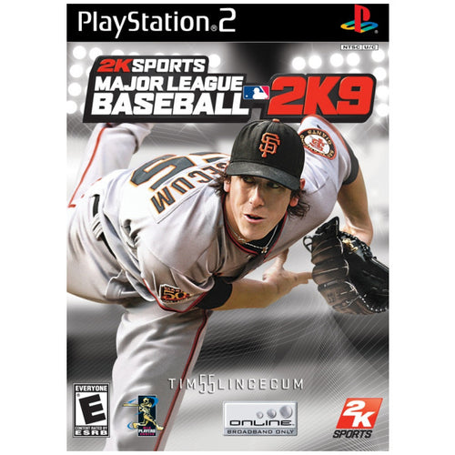 2k sports Major League Baseball 2k9