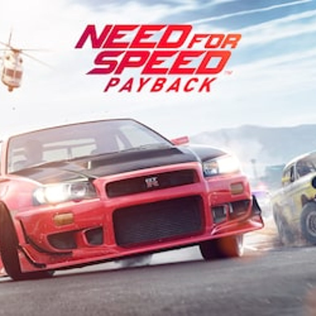 Need for Speed Payback - PlayStation 4