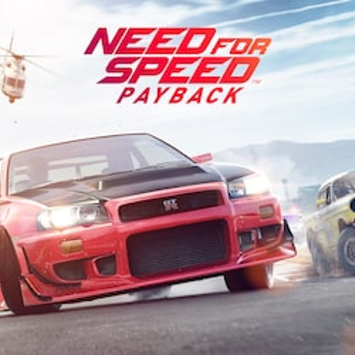 Need for Speed Payback - PlayStation 4