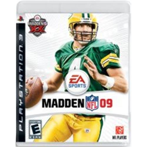 Electronic Arts Madden NFL 2009 - PlayStation 3