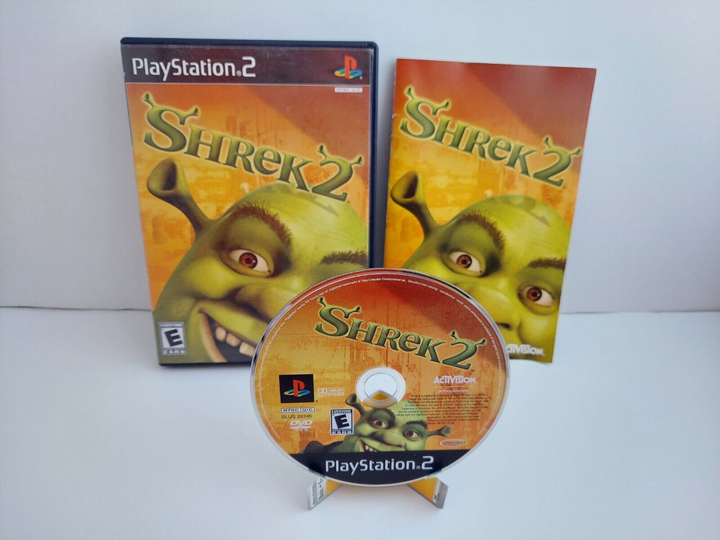 Sony Shrek 2 DVD