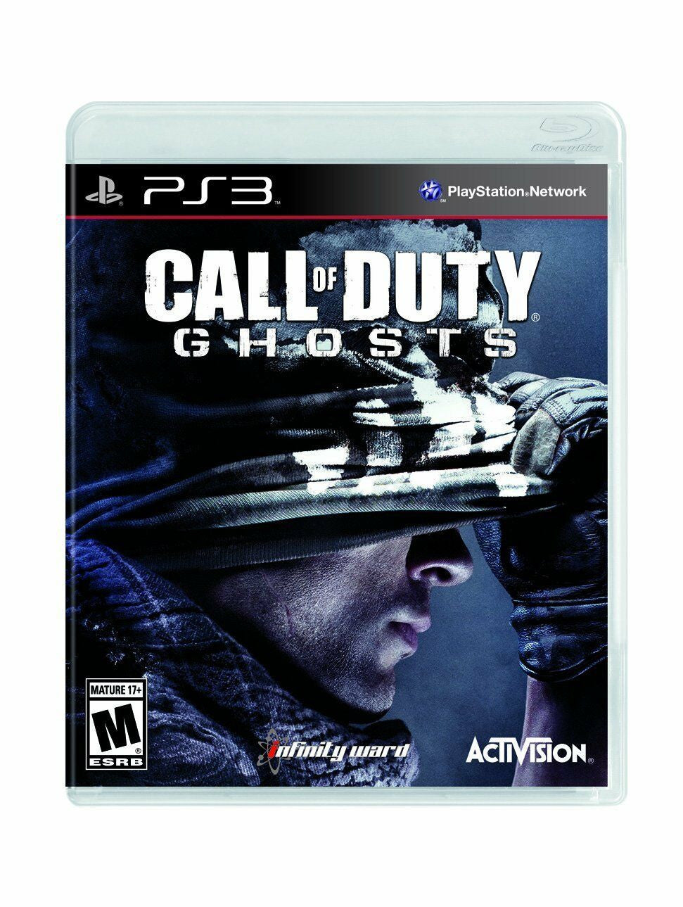 Call of Duty: Ghosts for PlayStation 3