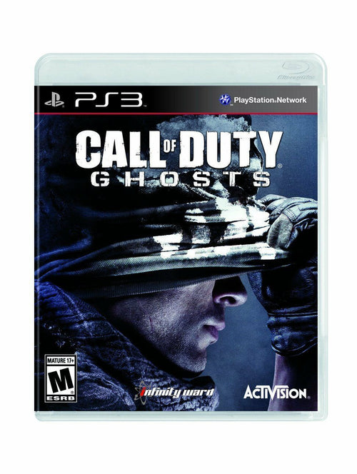 Call of Duty: Ghosts for PlayStation 3