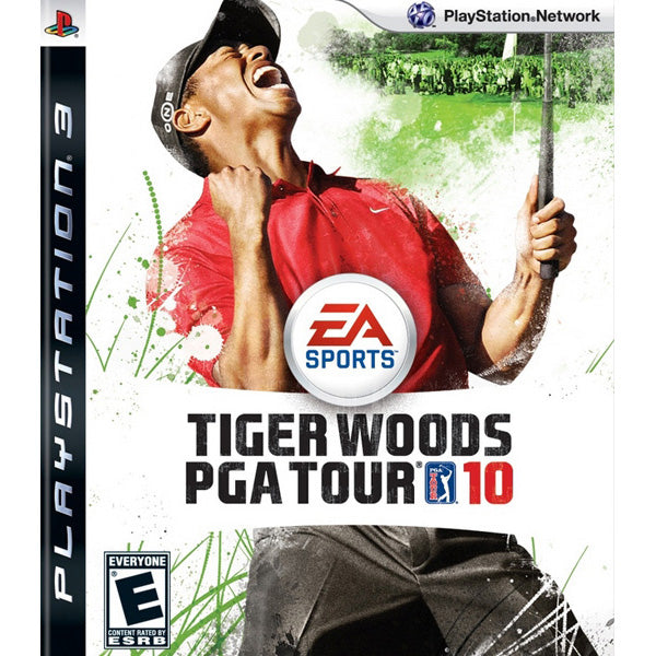 Electronic Arts Tiger Woods PGA Tour 2010 - PlayStation 3