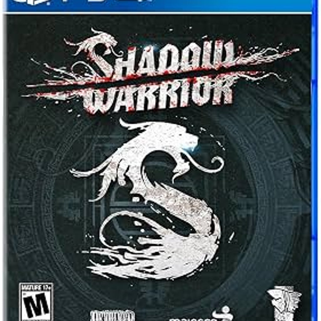 Majesco Shadow Warrior