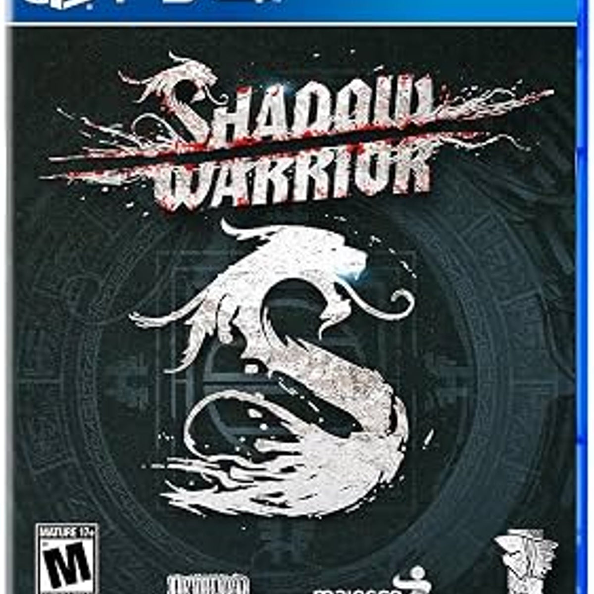 Majesco Shadow Warrior