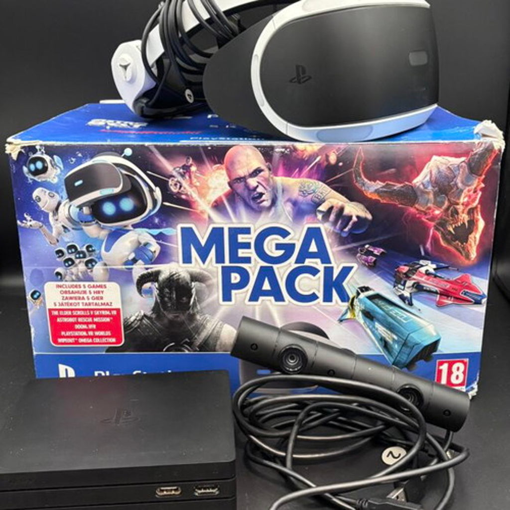 Sony PlayStation VR Worlds - Virtual Reality Game