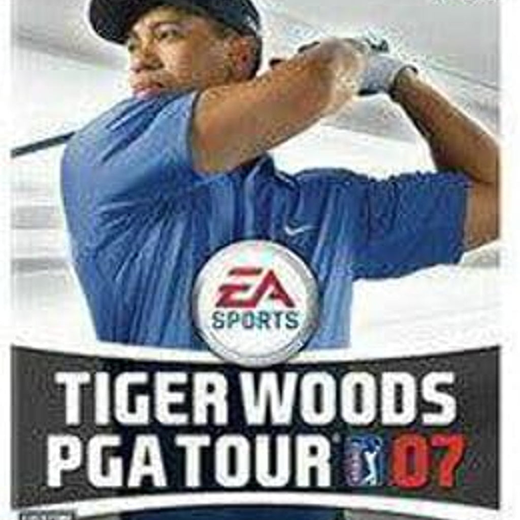 Electronic Arts Tiger Woods PGA Tour 07 - PlayStation 2