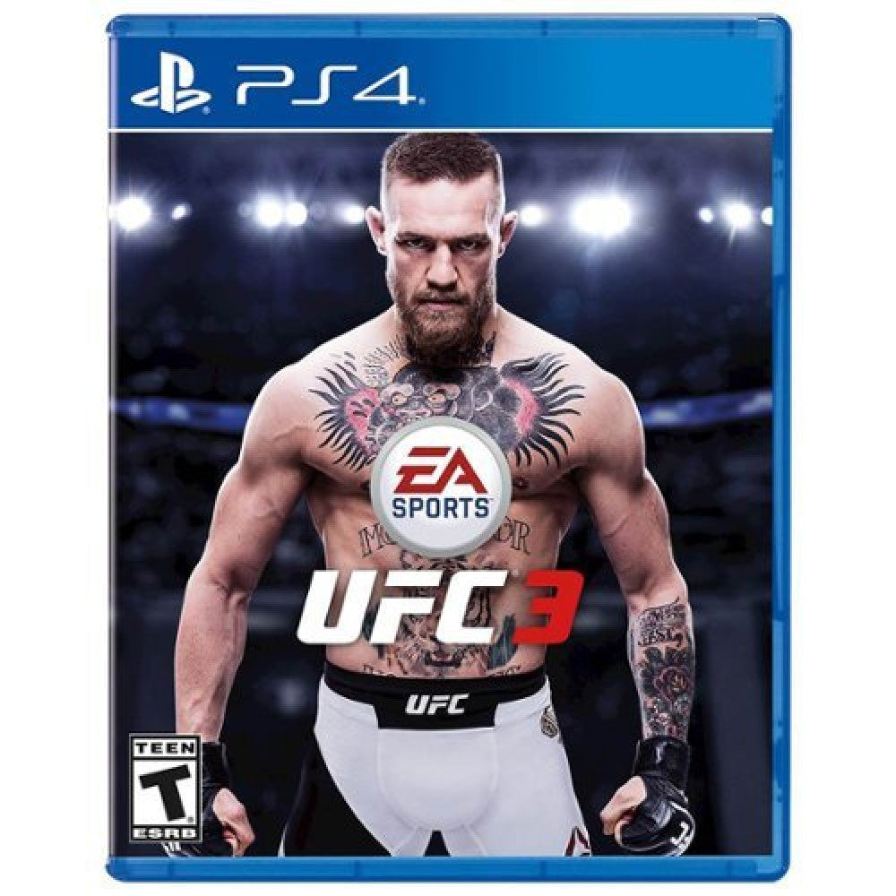 Electronic Arts EA Sports UFC 3 for PlayStation 4