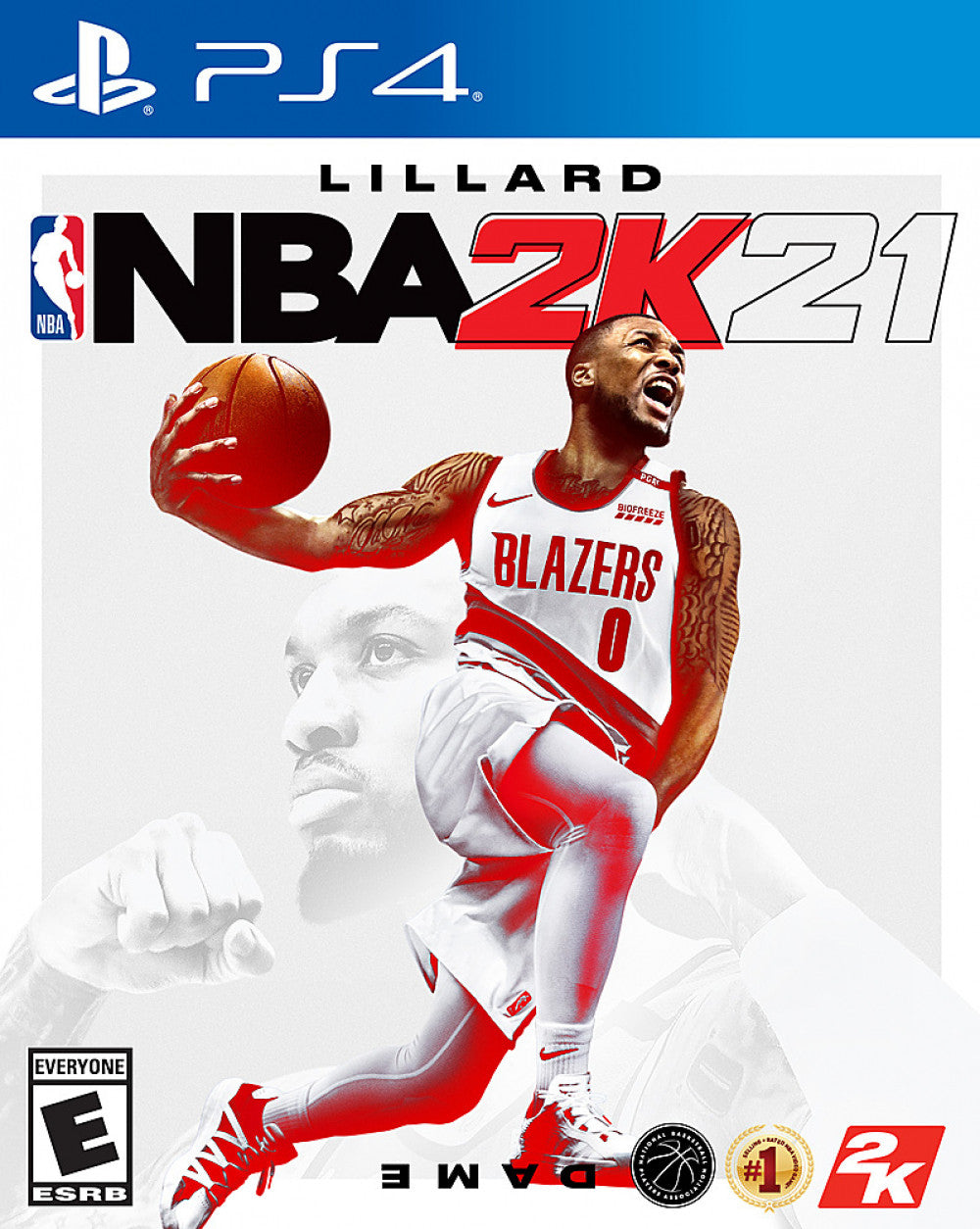 NBA 2K21 Standard Edition PS4