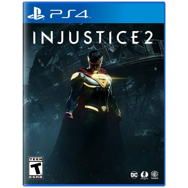 WB Games Injustice 2 for PS4