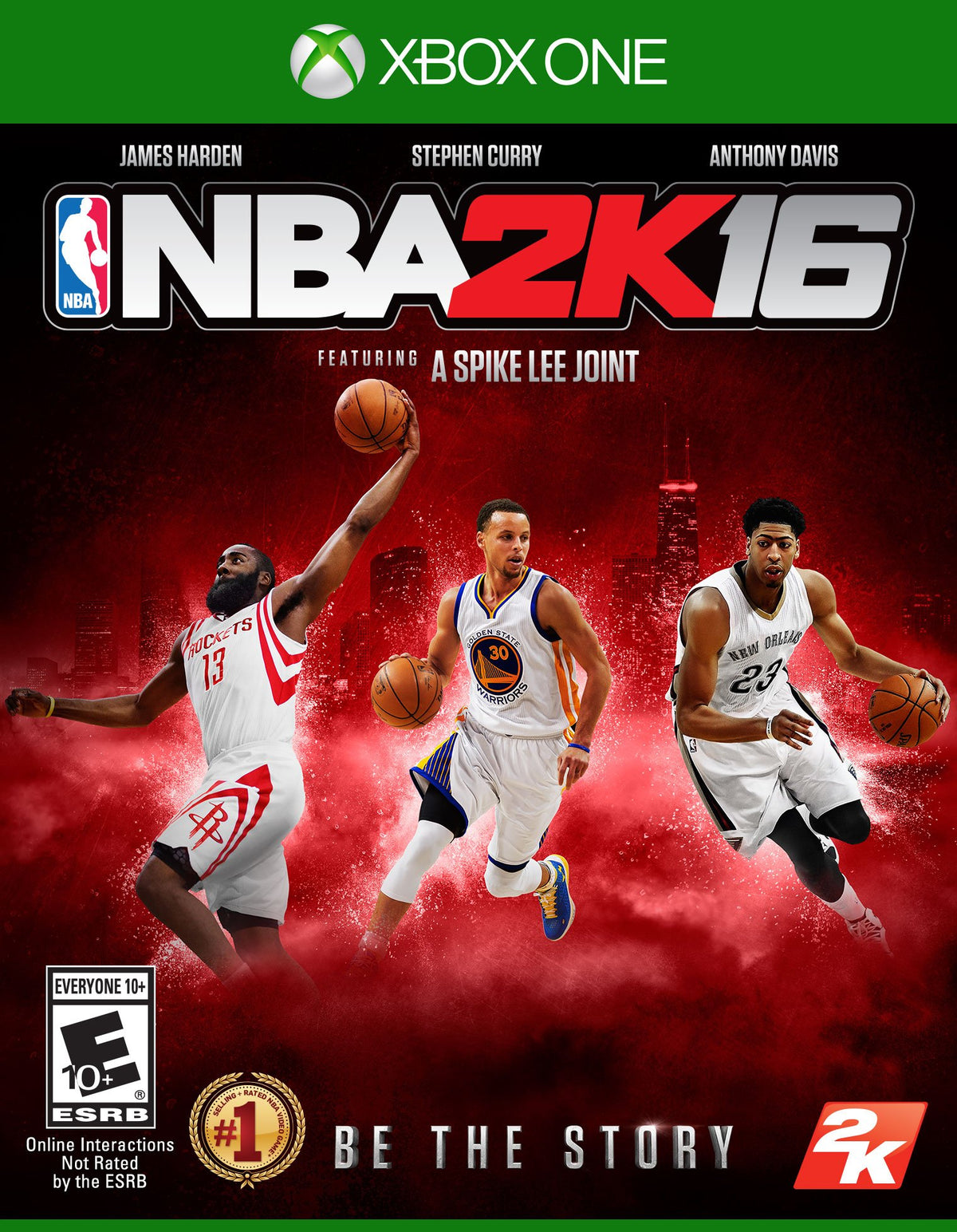 2K Games NBA 2K16 Standard Edition - Xbox One