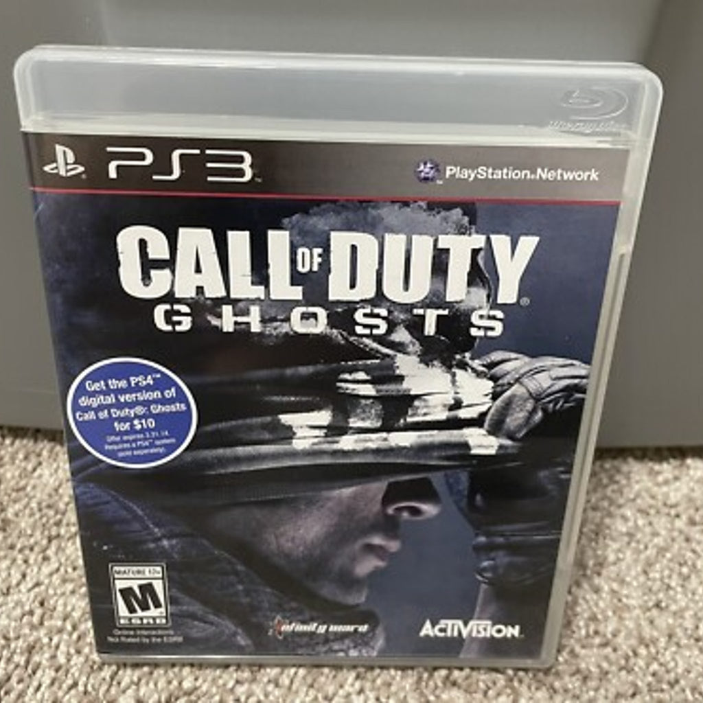 Call of Duty: Ghosts for PlayStation 3