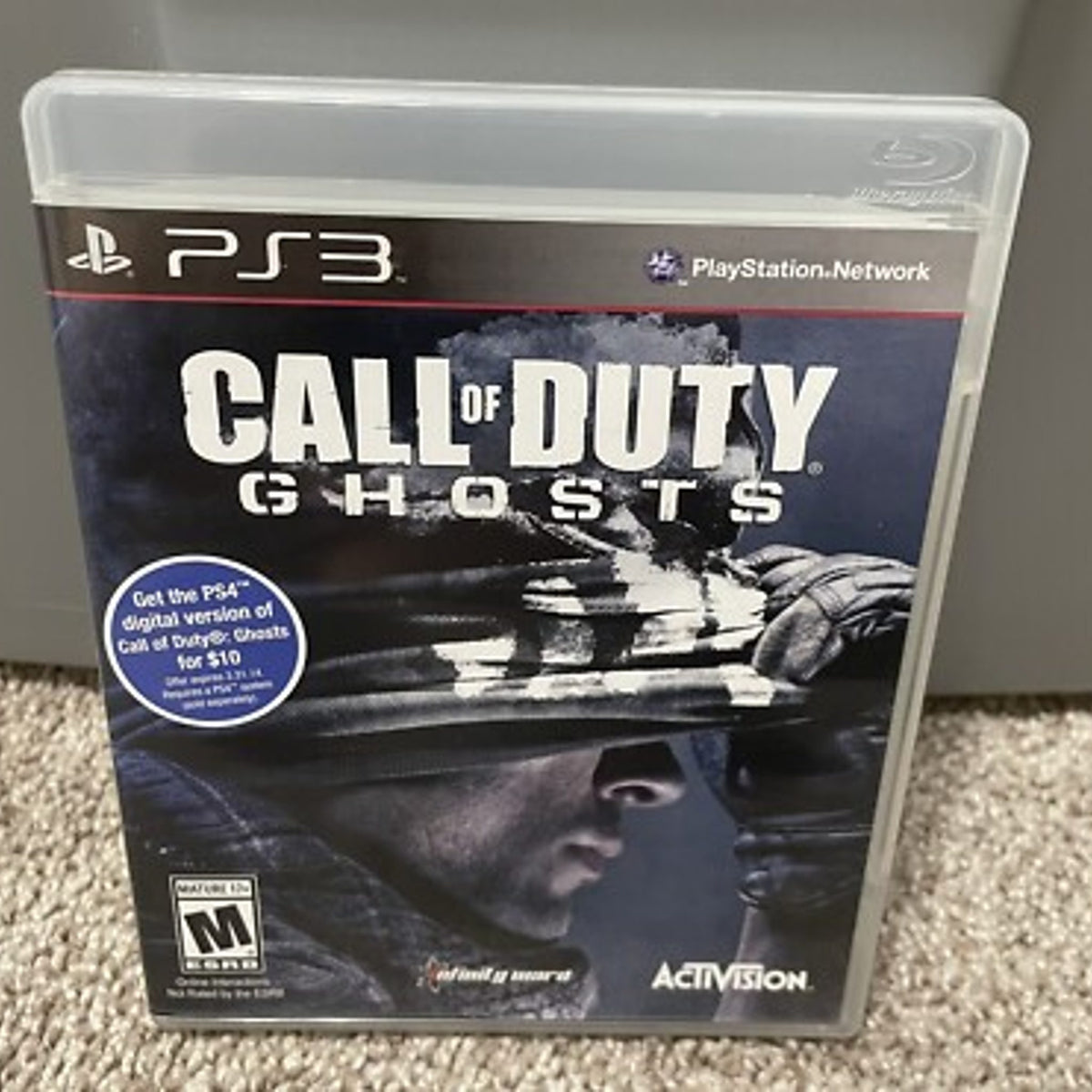 Call of Duty: Ghosts for PlayStation 3