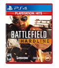 Electronic Arts Battlefield Hardline - PlayStation 4