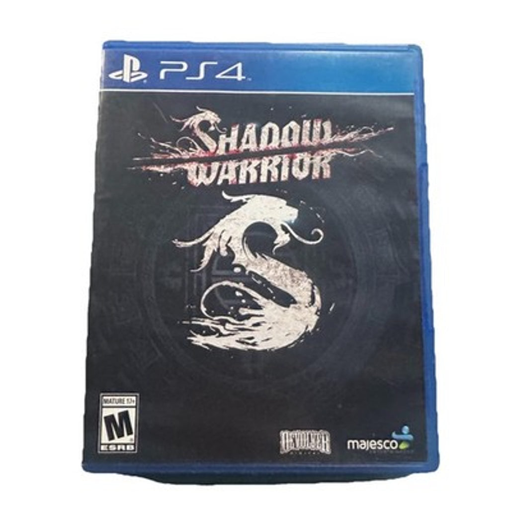 Majesco Shadow Warrior