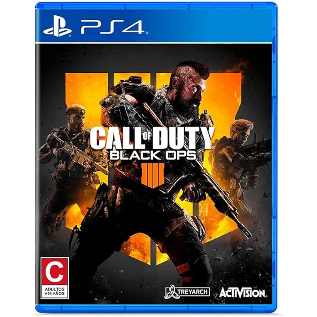 Call of Duty: Black Ops 3 - PlayStation 4